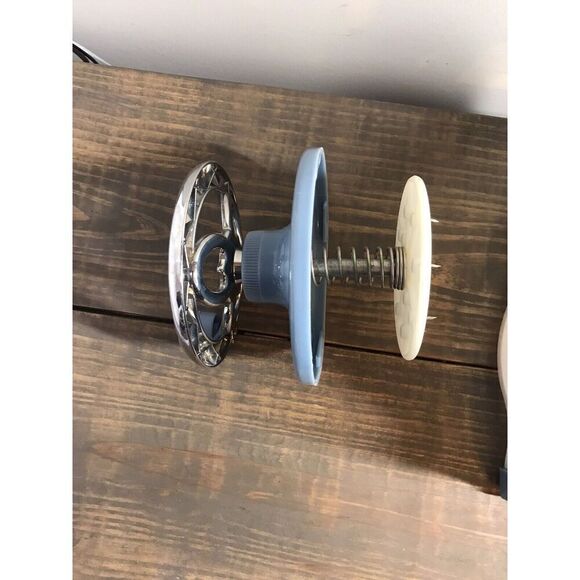 Pampered Chef Ice Shaver For Snow Cones Bar -- #2940-VINTAGE - Picture 5 of 8